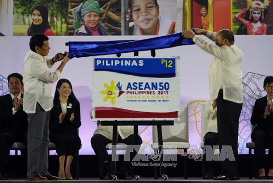 Philippines đề xuất chủ đề ưu tiên cho năm ASEAN 2017